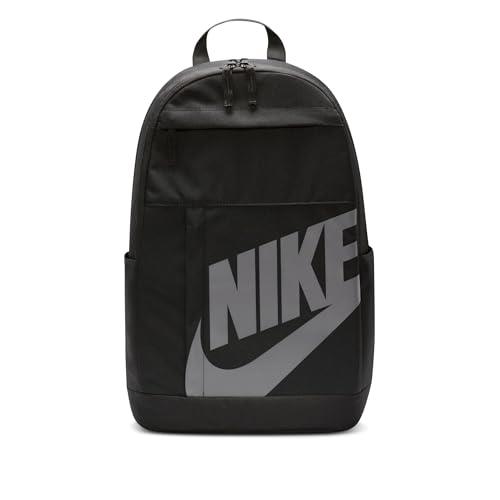 Nike Elemental Backpack, Black/Black/Anthracite, 21 Litre Capacity