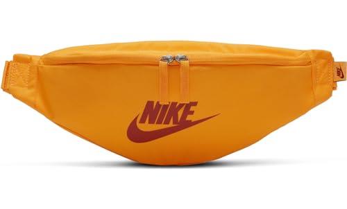 Nike Heritage Waistpack, Rugged Orange