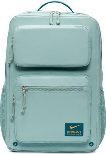 Nike Utility Speed Training Backpack, Mineral/Geode Teal/Sundial, 27 Litre Capacity