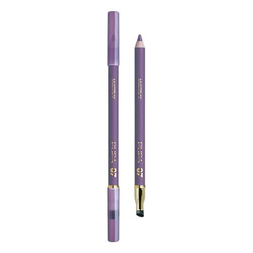 Multiplay Eye Pencil - 87 Fearless Violet by Pupa Milano for Women - 0.04 oz Eye Pencil