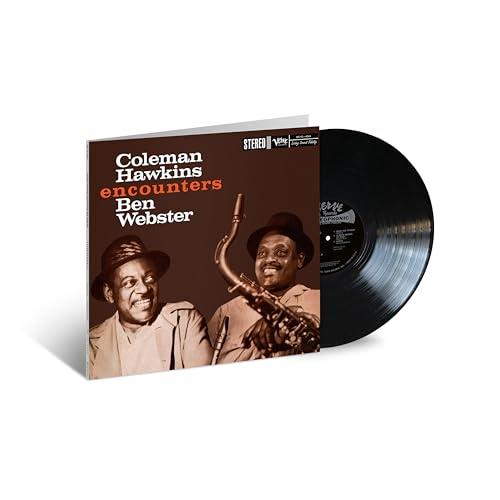 Coleman Hawkins Encounters Ben Webster (Verve Acoustic Sound Series)