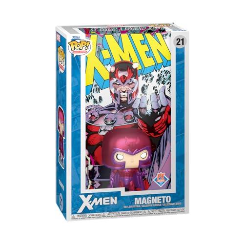 Funko Marvel X-Men #1 Magneto Pop Comic Cover Action Figure