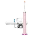 Philips Sonicare DiamondClean Smart Electric, Rechargeable Toothbrush for Complete Oral Care – 9300 Series, Pink, HX9903/25