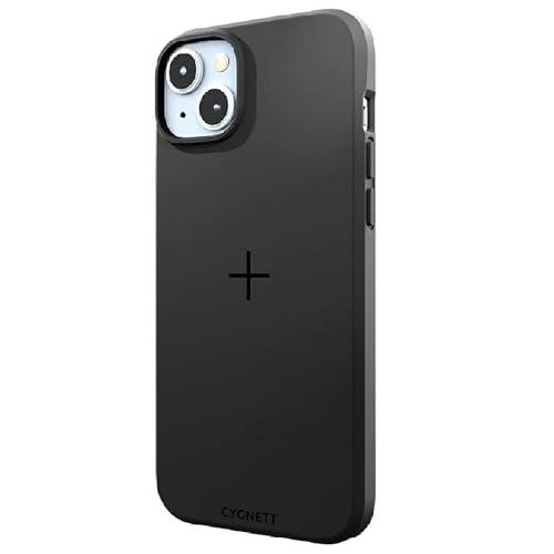 Cygnett CY4583MAGSH MagShield Magnetic Case for iPhone 15 Plus, Black, 6.7-inch