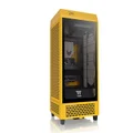 Thermaltake The Tower 200 Tempered Glass Mini Tower Case Bumblebee Edition, CA-1X9-00S4WN-00