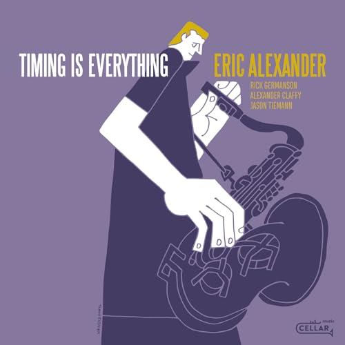 Timing Is Everything (Black Vinyl) (LP)