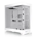 Thermaltake CTE E600 MX Tempered Glass Mid Tower Case Snow Edition, CA-1Y3-00M6WN-00