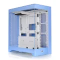 Thermaltake CTE E600 MX Tempered Glass Mid Tower Case Hydrangea Blue Edition, CA-1Y3-00MFWN-00