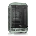 Thermaltake The Tower 300 Tempered Glass Micro Tower Case Matcha Green Edition, CA-1Y4-00SEWN-00