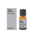 salt&pepper Scensory Essential Oil Blend, 15mL, Body & Soul
