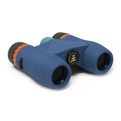 NOC-STD-OR2 Binocular Standard Issue 8X 25mm Caliber Cobalt Blue Two Waterproof High Performance Colorful Outdoor Sports Spectator Live