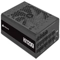CORSAIR HX1200i Fully Modular Ultra-Low Noise ATX Power Supply - ATX 3.0 & PCIe 5.0 Compliant - Fluid Dynamic Bearing Fan - CORSAIR iCUE Software Compatible - 80 PLUS Platinum Efficiency - Black
