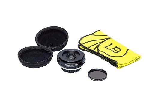 LensBaby - Sweet 22 Kit - for Canon RF - Creative Filter - Sport On Focus Effect