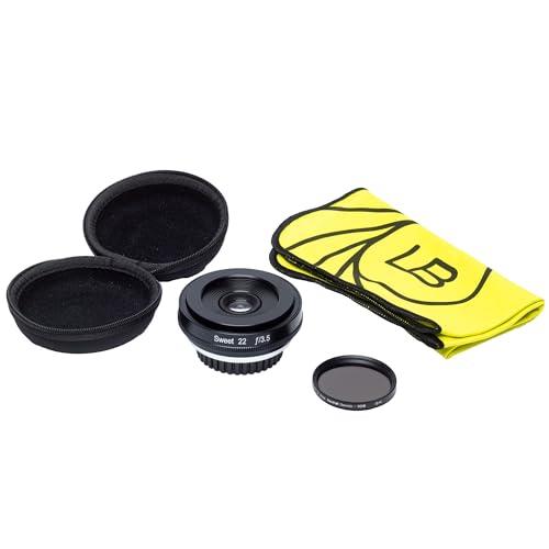 LensBaby - Sweet 22 Kit - for Fuji X - Creative Filter - Sport On Focus Effect