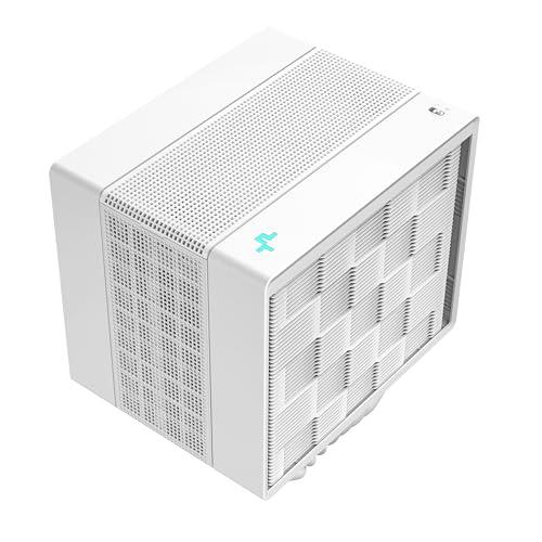 DeepCool Assassin 4S Minimalistic Premium CPU Air Cooler, White