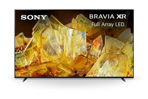 Sony XR55X90L TV with HT-A3000 Soundbar + SA-RS3S Rear Speakers