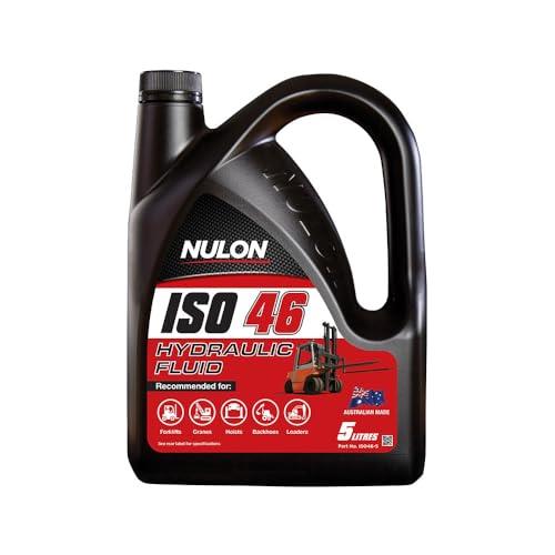 Nulon ISO 46 Hydraulic Fluid 5 Litre