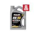 Nulon Full Synthetic 5W-50 Racing Oil 5 Litre
