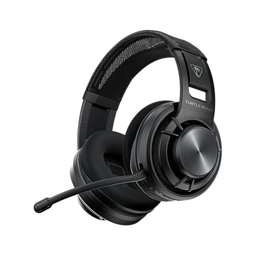 Turtle Beach Atlas Air Wireless Gaming Headset for PC, PlayStation, Xbox and Mobile - Black