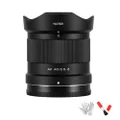 Viltrox AF 40mm f/2.5 Full Frame Auto Focus Lens for Nikon Z-Mount Cameras
