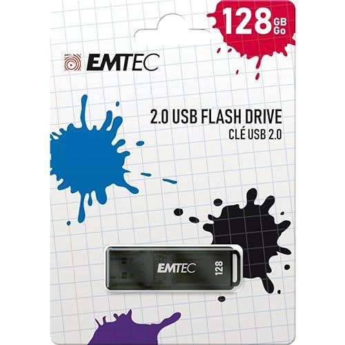 Emtec K100 128GB USB 2.0 Flash Drive