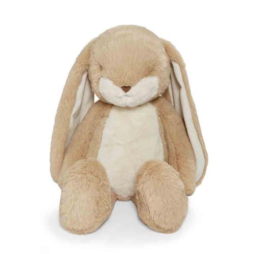 Bunnies By The Bay Floppy Nibble Bunny Soft Toy, Almond Joy, 67 cm Height
