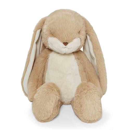 Bunnies By The Bay Floppy Nibble Bunny Soft Toy, Almond Joy, 105 cm Height