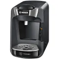 Bosch TAS3202GB TASSIMO Suny Coffee Machine, Plastic, 1300 W, Black