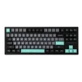 EPOMAKER x Feker Galaxy80 Gaming Keyboard, Aluminum Alloy Wireless Mechanical Keyboard, BT5.0/2.4G/USB-C Gasket-Mounted Keyboard, Hot Swappable, NKRO Creamy Keyboard (Black, Marble White Switch)