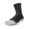 Giro Unisex's Alpineduro Rain Gaiter Overshoes, Black, Small