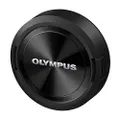 Olympus LC-62E Lens Cap for EF-M0818PRO, Black