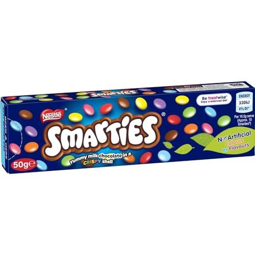 Nestle Smarties Candy 35 g (Pack of 24)