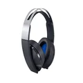 Sony Wireless Stereo Headset - Platinum