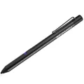 iPad Active Stylus Pen HAHAKEE Rechargeable Capacitive Stylus for Touch Screen 40 Hours Continuous Work & 30 Days Stand-by Time Passed FCC Certification Specially Designed for iPad Series