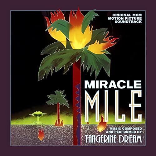 Miracle Mile: Original Motion Picture Soundtrack (2CD)