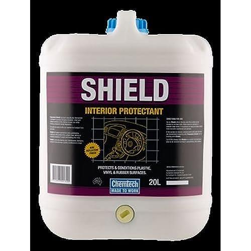 Chemtech Floral Shield Interior Protectant, 20 Litre