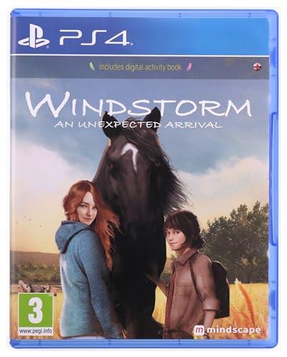 Mindscape Windstorm An Unexpected Arrival Playstation 4 Game