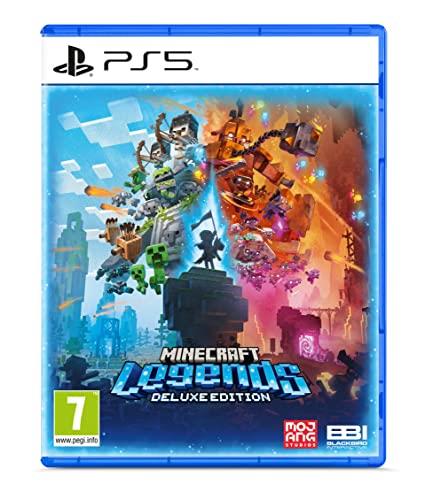 Mojang Studios PlayStation 5 Minecraft Legends (Deluxe Edition)