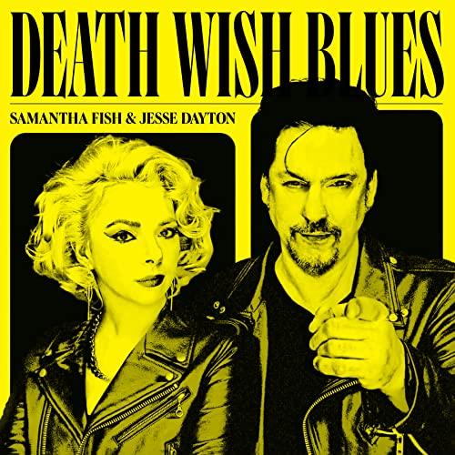 Death Wish Blues (CD)