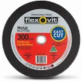 Flexovit Metal Cut Off Wheel, 305 mm x 3.4 mm x 25 mm Size