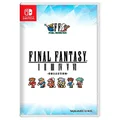 Square Enix Nintendo Switch Final Fantasy I-VI Pixel Remaster Collection