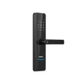 Philips EasyKey Fingerprint & Keypad Mortise Handle Lock with Wi-Fi Connection