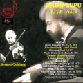 Radu Lupu: Live, Vol. 4