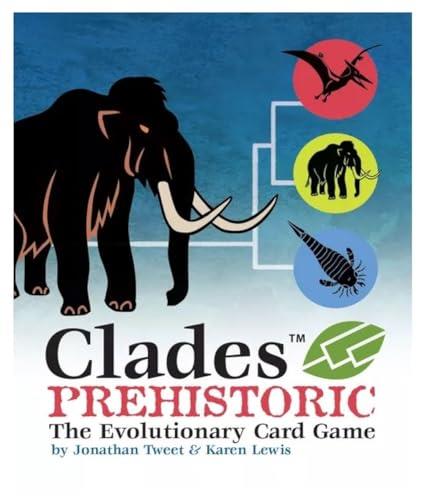 Atlas Games Clades: Prehistoric Card Game