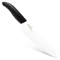 Kyocera Professional Chef's Knife Chef's Knife, White/Black, FK-180 WH-BK