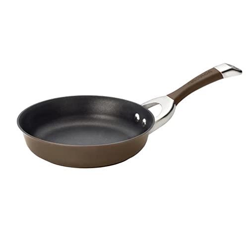 Circulon Symmetry Chocolate Hard Anodized Nonstick 8-1/2-Inch French Skillet