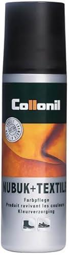 Collonil Nubuk + Textile Lotion, Black, 100ml