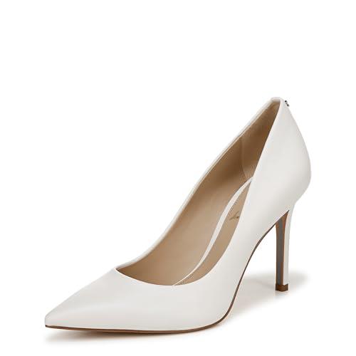 Sam Edelman Women's Hazel Shoe, Bright White, 10 Medium US