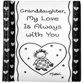 Blue Mountain Arts Little Keepsake Book Granddaughter, My Love is Always with You 4 x 3 in. Sweet, Sentimental Pocket-Sized Gift Book for Granddaughter, by Marci and The Children of The Inner Light