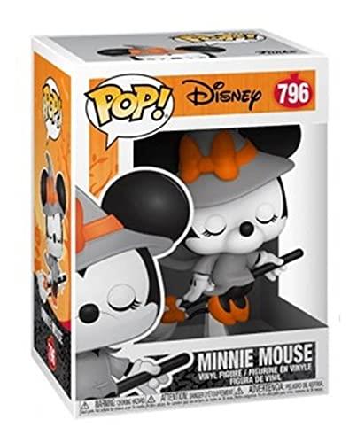 Pop Disney Witchy Minnie Vinyl Figure